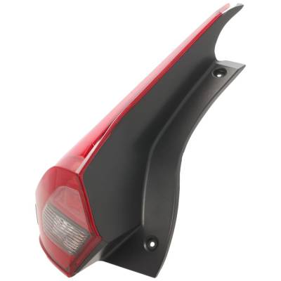 Rareelectrical - New Left Tail Lights Compatible With Mitsubishi Eclipse Cross 1.5L 2018 2019 2020 By Part Numbers - Image 3