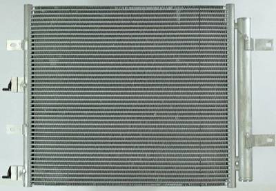 Rareelectrical - New Ac Condenser Compatible With Jaguar 2003-2008 S-Type 2009-12 Xf 2012-13 Xkr-S 2007-13 Xk Xkr - Image 3