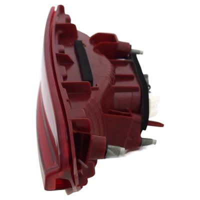 Rareelectrical - New Left Inner Tail Light Compatible With Hyundai Santa Fe Se Sport Utility 2021-2023 By 92403-S2500 - Image 3