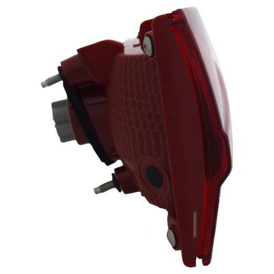 Rareelectrical - New Left Inner Tail Light Compatible With Hyundai Santa Fe Se Sport Utility 2021-2023 By 92403-S2500 - Image 4