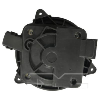 Rareelectrical - New 14V Blower Compatible With Ford Bronco Big Bend Sport Utility Gas 2.3L L4 2300Cc 140Ci Bronco - Image 1