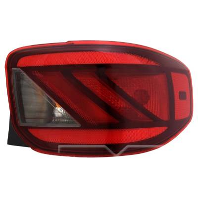 Rareelectrical - New Right Tail Light Compatible With Hyundai Venue Sel Sport Utility Venue Se Sport Utility - Image 1