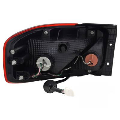Rareelectrical - New Right Tail Light Compatible With Hyundai Venue Sel Sport Utility Venue Se Sport Utility - Image 2