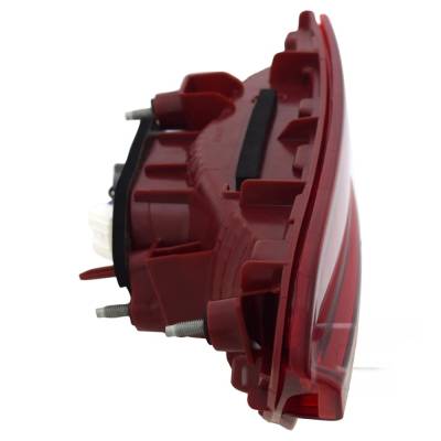 Rareelectrical - New Right Inner Tail Light Compatible With Hyundai Santa Fe Se Sport Utility 2021-2023 By 17-6131-00 - Image 3