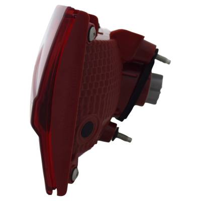 Rareelectrical - New Right Inner Tail Light Compatible With Hyundai Santa Fe Se Sport Utility 2021-2023 By 17-6131-00 - Image 4