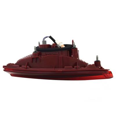 Rareelectrical - New Right Inner Tail Light Compatible With Hyundai Santa Fe Se Sport Utility 2021-2023 By 17-6131-00 - Image 6