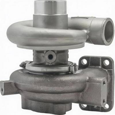 Rareelectrical - New OEM Replacement Turbocharger Compatible With Caterpillar 320C 3066T Engine 2002-2006 By - Image 1