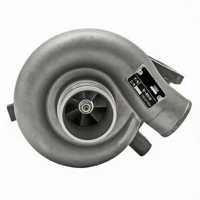 Rareelectrical - New OEM Replacement Turbocharger Compatible With Caterpillar E200b S6k-T (3066) Engine By Part - Image 3
