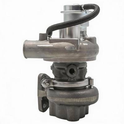 Rareelectrical - New OEM Replacement Turbocharger Compatible With Caterpillar 303C Cr Mitsubishi S3q2 By Part Numbers - Image 2