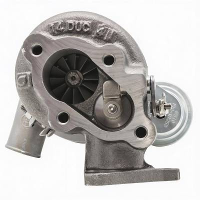 Rareelectrical - New OEM Replacement Turbocharger Compatible With Caterpillar 303C Cr Mitsubishi S3q2 By Part Numbers - Image 4