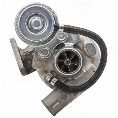 Rareelectrical - New OEM Replacement Turbocharger Compatible With Caterpillar 303.5C Mitsubishi S3q2t By Part Numbers - Image 3