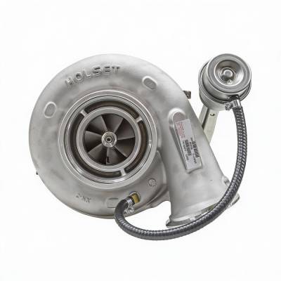 Rareelectrical - New OEM Replacement Turbocharger Compatible With Hyundai R450lc-7 Excavator Cummins Qsm11 2003-2008 - Image 3