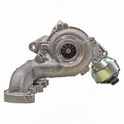 Rareelectrical - New OEM Replacement Turbocharger Compatible With Audi A3 2.0L Tdi (Engine: Crua Deja) 2015-2016 By - Image 4
