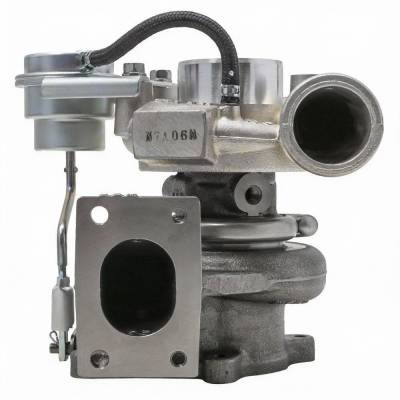 Rareelectrical - New OEM Replacement Turbocharger Compatible With Bobcat S250 Skid-Steer Loader Kubota V3800-Di-T - Image 1