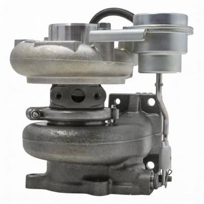 Rareelectrical - New OEM Replacement Turbocharger Compatible With Bobcat S250 Skid-Steer Loader Kubota V3800-Di-T - Image 2