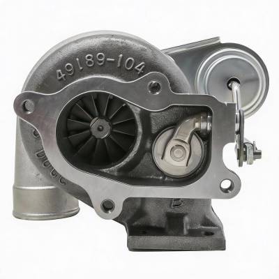 Rareelectrical - New OEM Replacement Turbocharger Compatible With Bobcat S250 Skid-Steer Loader Kubota V3800-Di-T - Image 4