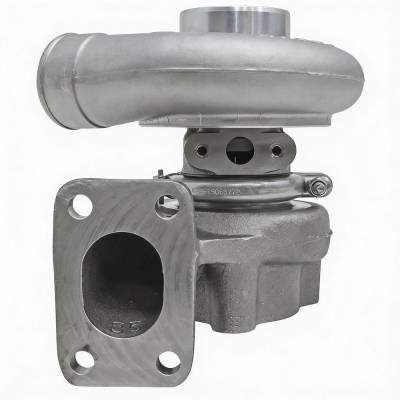 Rareelectrical - New OEM Replacement Turbocharger Compatible With Caterpillar 312C 3064T 2001-2008 By 4918902490 - Image 1