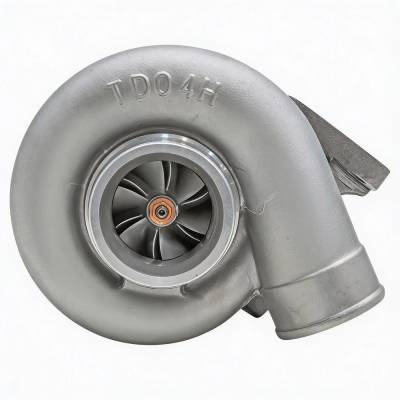 Rareelectrical - New OEM Replacement Turbocharger Compatible With Caterpillar 312C 3064T 2001-2008 By 4918902490 - Image 3