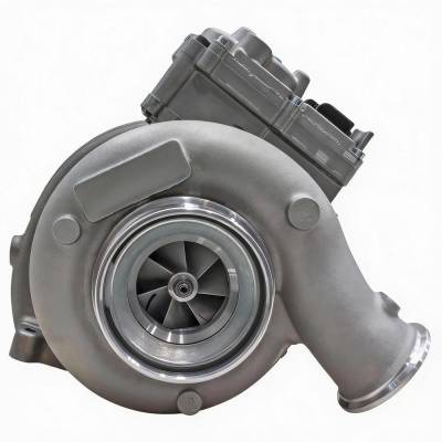 Rareelectrical - New OEM Replacement Turbocharger Compatible With Dodge Ram 3500 6.7L I6 Cummins Diesel 2007-2012 By - Image 3