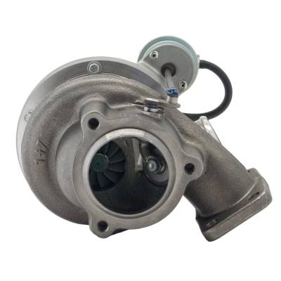 Rareelectrical - New OEM Replacement Turbocharger Compatible With Jcb 535-95 Jcb Dieselmax 4.4L 2004-2008 By - Image 4