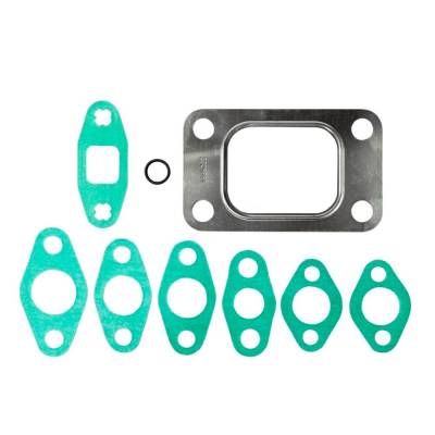 Rareelectrical - New Turbocharger Compatible With Case Cx210lr Cummins 6Btaa 5.9L 2000-2006 Excavator By Part Numbers - Image 5