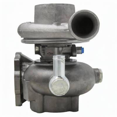 Rareelectrical - New OEM Replacement Turbocharger Compatible With Cummins 6Bta 6Btam 5.9L Diesel 1987-2010 By - Image 1