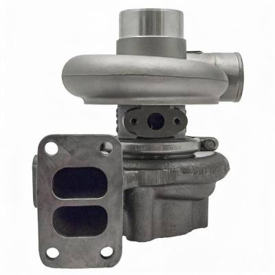 Rareelectrical - New OEM Replacement Turbocharger Compatible With Caterpillar 320B 3066T 1996-2002 By 4917902260 - Image 2