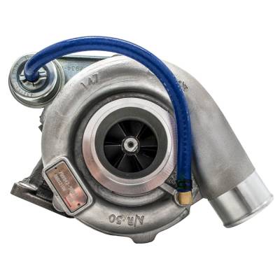 Rareelectrical - New OEM Replacement Turbocharger Compatible With Caterpillar It28g 3056E By 709942-5009S 10R9567 - Image 3