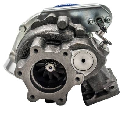 Rareelectrical - New OEM Replacement Turbocharger Compatible With Caterpillar It28g 3056E By 709942-5009S 10R9567 - Image 4