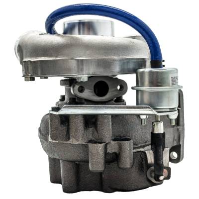 Rareelectrical - New OEM Replacement Turbocharger Compatible With Perkins Agricultural Tractor Vista 6 By 709942-0009 - Image 2