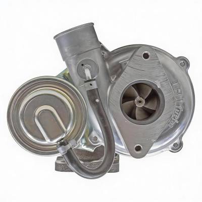 Rareelectrical - New OEM Replacement Turbocharger Compatible With Kubota Kx057-4 V2607-Cr-E4 2.6L 2009-2016 Excavator - Image 3
