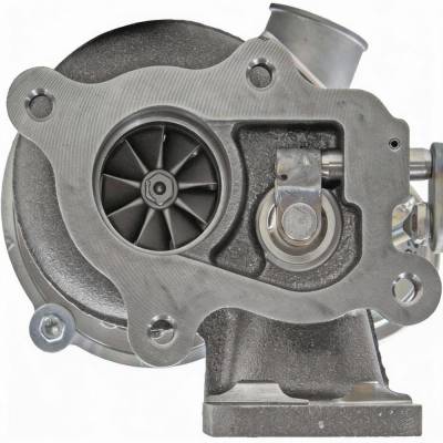Rareelectrical - New OEM Replacement Turbocharger Compatible With Kubota U55-4 V2607-Cr-E4 2.6L 2009-2016 Excavator - Image 4
