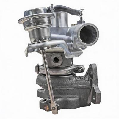 New OEM Replacement Turbocharger Compatible With Jcb 8029 Cts Isuzu 4Le2t 2019-2022 Mini Excavator
