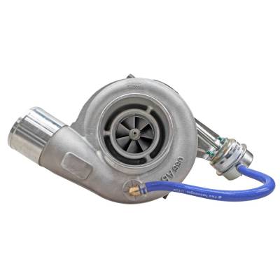 Rareelectrical - New Turbocharger Compatible With Caterpillar D6r Series Ii C9 2000-2011 Track-Type Tractor By Part - Image 3