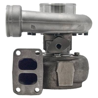 Rareelectrical - New Turbocharger Compatible With Deutz Boat Bf6m1013fc Marine By Part Numbers 3048634 318729 3802178 - Image 1