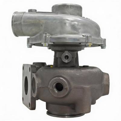 New OEM Replacement Turbocharger Compatible With Yanmar 4Lha-Dte 4Lha-Dte 3.5L Diesel 2000-2001