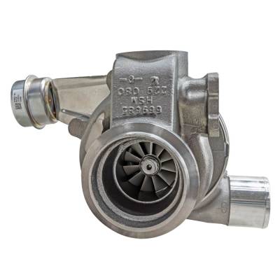 Rareelectrical - New Turbocharger Compatible With Caterpillar D6 C9 2000-2011 Track-Type Tractor By Part Numbers - Image 4