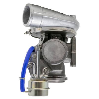 Rareelectrical - New Turbocharger Compatible With Ford F-750 Caterpillar 3126E 7.2L 2000-2003 By Part Numbers 179590R - Image 1