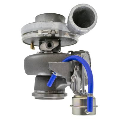 Rareelectrical - New Turbocharger Compatible With Ford F-750 Caterpillar 3126E 7.2L 2000-2003 By Part Numbers 179590R - Image 2