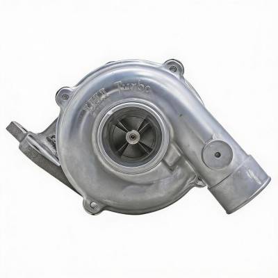 Rareelectrical - New OEM Replacement Turbocharger Compatible With Hitachi Zx75 Ur-3 Isuzu 4Le2x 2008-2013 Excavator - Image 3