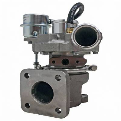 Rareelectrical - New OEM Replacement Turbocharger Compatible With Bobcat T630 Doosan D24 By 795787-0016 795787-5016S - Image 2