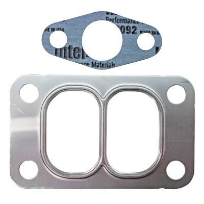 Rareelectrical - New Turbocharger Compatible With Caterpillar 963C 3126B 2001-2005 Track-Type Loader By Part Numbers - Image 5