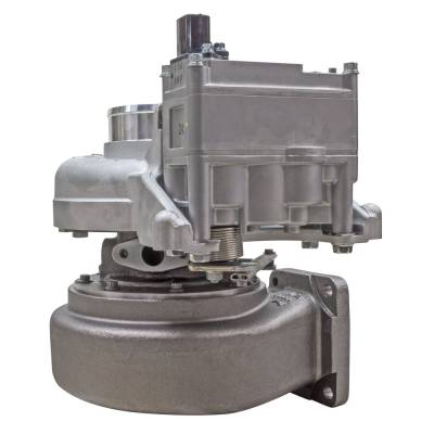 Rareelectrical - New OEM Replacement Turbocharger Compatible With Case Cx350c Isuzu 6Hk1 2010-2015 By Part Numbers - Image 2