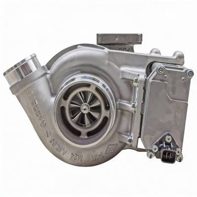 Rareelectrical - New OEM Replacement Turbocharger Compatible With Case Cx370c Isuzu 6Hk1 2011- By Part Numbers - Image 3