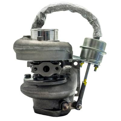 Rareelectrical - New Turbocharger Compatible With Caterpillar 426C Cat 3054 1996-2001 Backhoe Loader By Part Numbers - Image 2