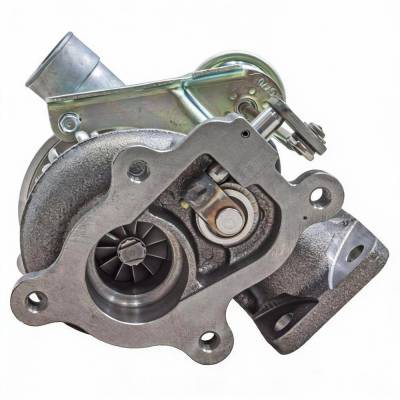 Rareelectrical - New OEM Replacement Turbocharger Compatible With Kubota Kx91-3S2 D1703-M-E3 1.6L Compact Excavator - Image 4