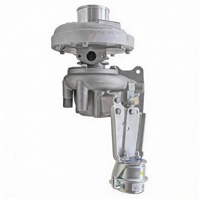 Rareelectrical - New Turbocharger Compatible With Caterpillar 420F C4.4 Acert 2012-2018 Backhoe Loader By Part - Image 2