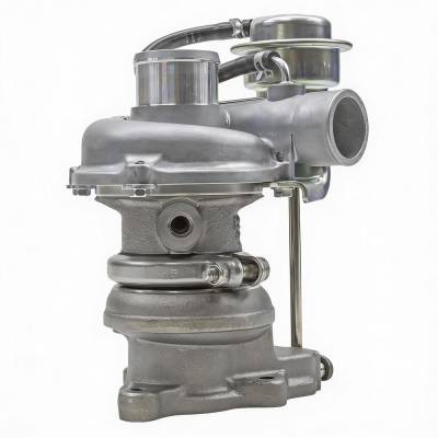 Rareelectrical - New OEM Replacement Turbocharger Compatible With Kubota Kx057-4 V2607-Cr-E4 2009-2025 Excavator By - Image 2