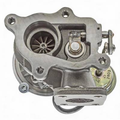 Rareelectrical - New OEM Replacement Turbocharger Compatible With Kubota Kx057-4 V2607-Cr-E4 2009-2025 Excavator By - Image 4