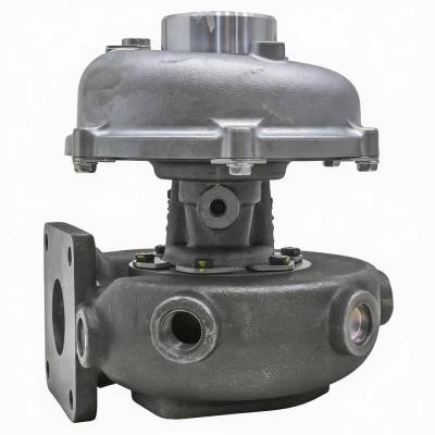 Rareelectrical - New OEM Replacement Turbocharger Compatible With Yanmar 4Lh-Te 3.455L 110 Hp 4-Cylinder 1988-2001 - Image 2
